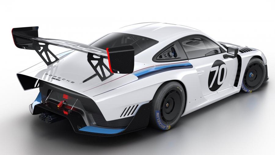  Porsche 935 (991) 2019 года  (фото 16 из 73)